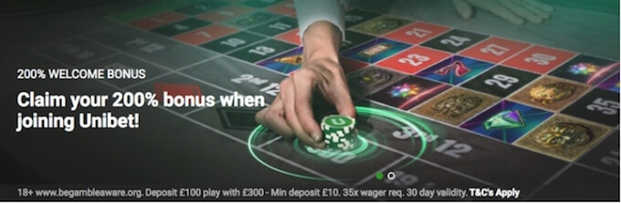 Deposit 5 Play with 80 Bonus